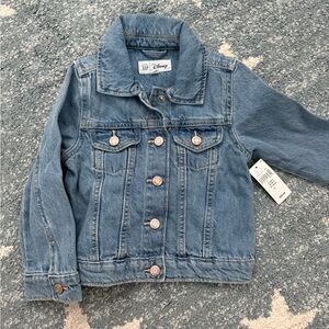GAP Kids Blue Jean Jacket